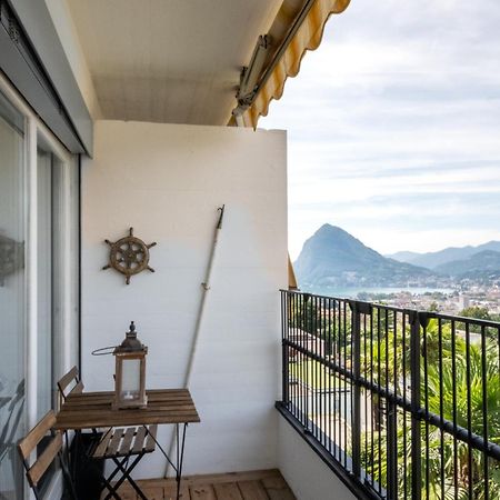Lugano Boat Apartment Exterior photo