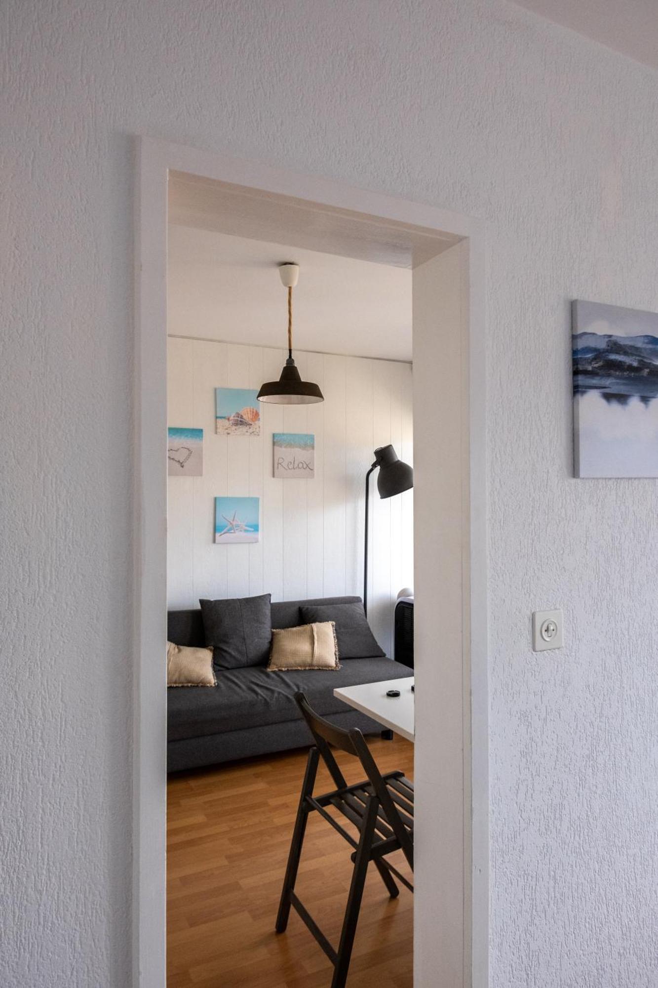 Lugano Boat Apartment Exterior photo