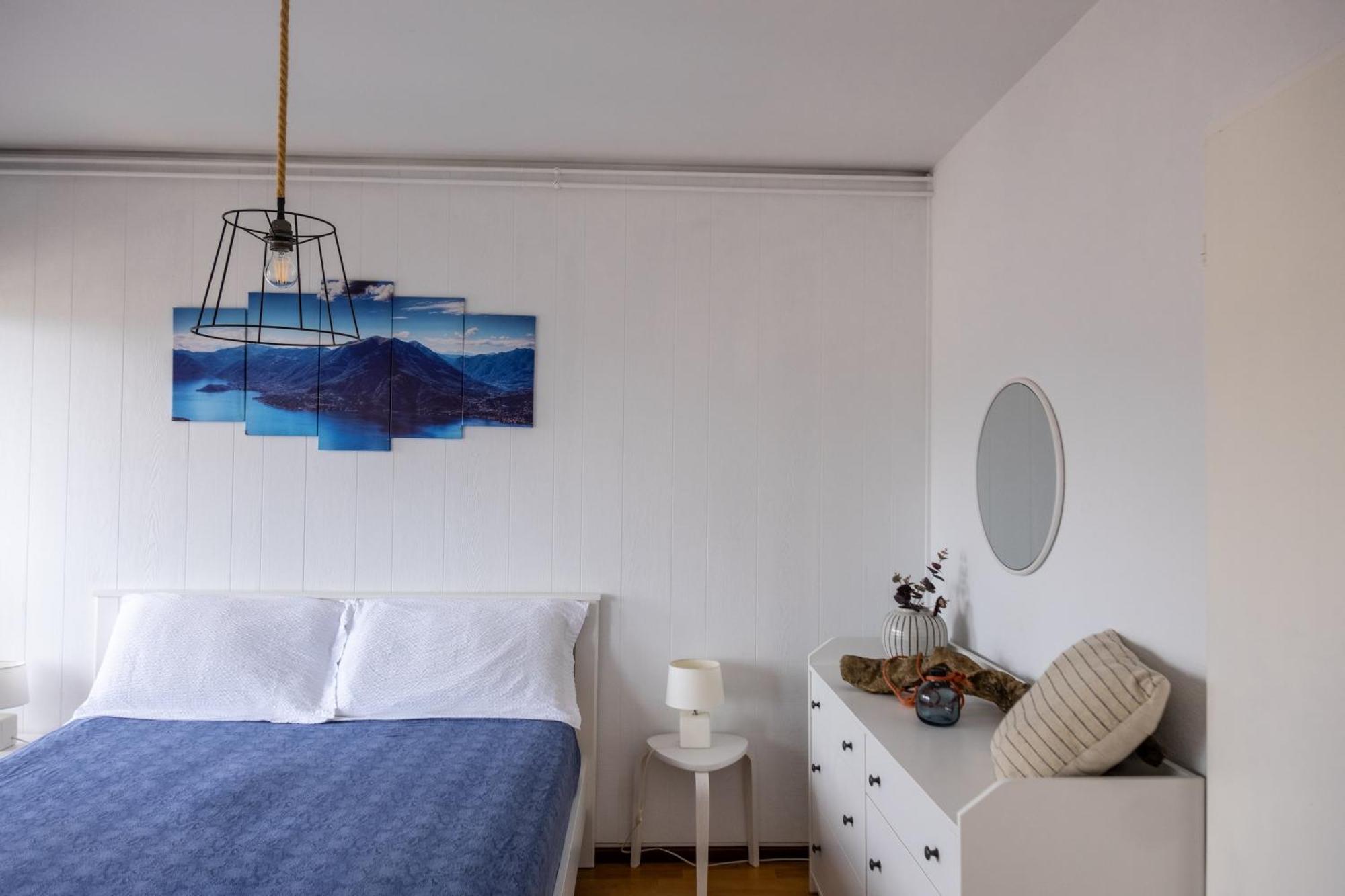 Lugano Boat Apartment Exterior photo